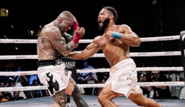 BKFC 91 Results: Lorenzo Hunt Makes History While Claiming Another Title