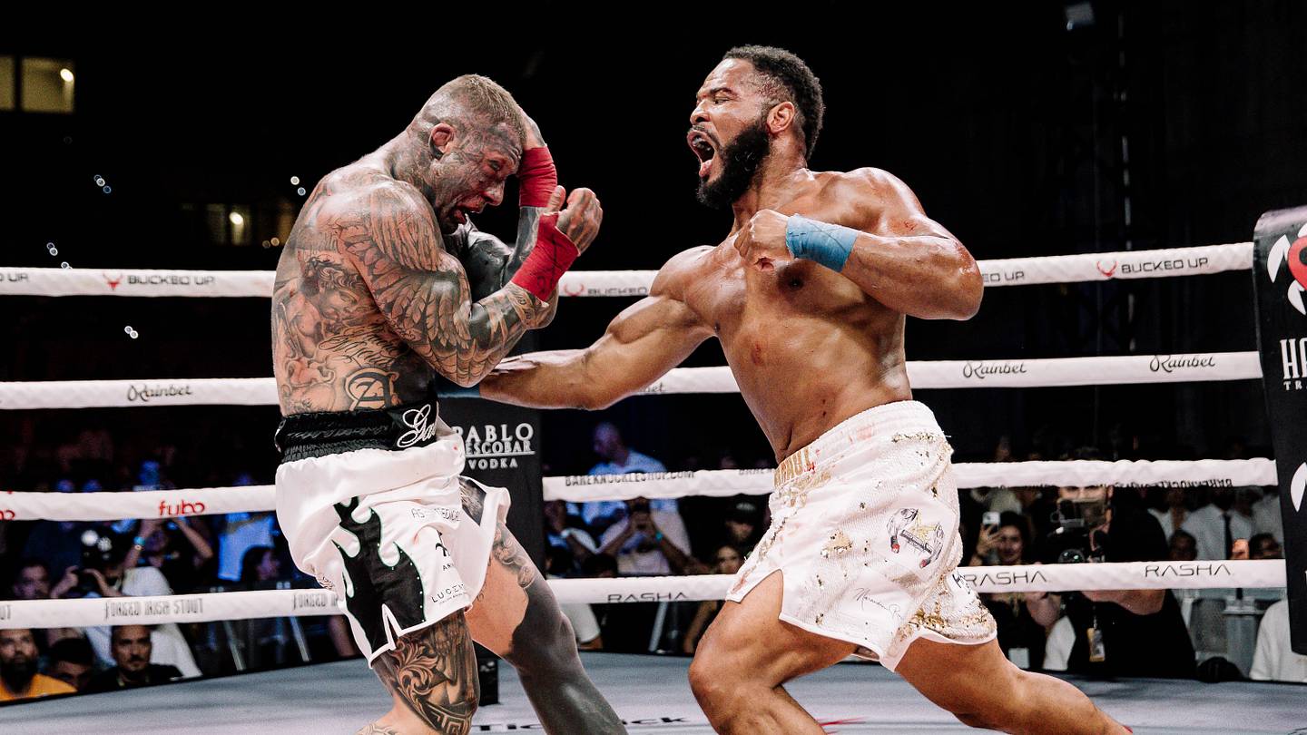 BKFC 91 Results: Lorenzo Hunt Makes History While Claiming Another Title