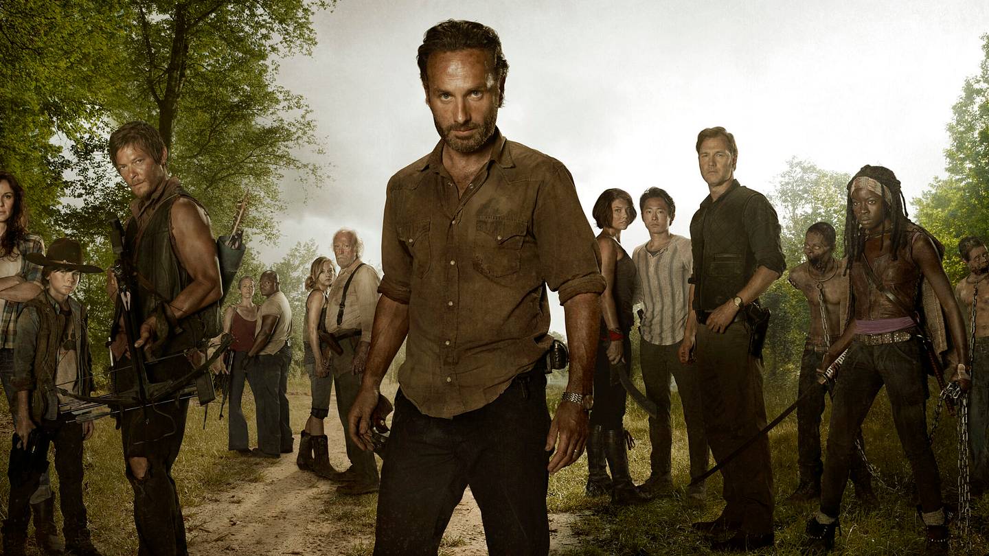 The Walking Dead