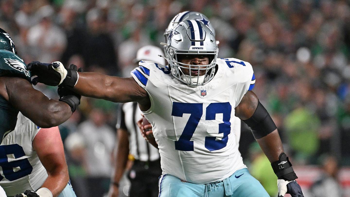 Top 10 Dallas Cowboys of 2026: Tyler Smith Aiming for Another Pro Bowl