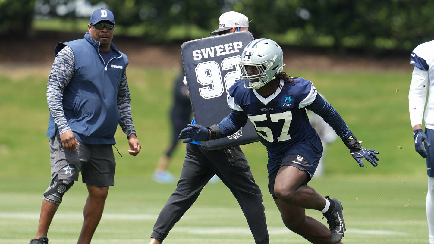 Malachi Lawrence Steps Into Perfect Situation With Dallas Cowboys