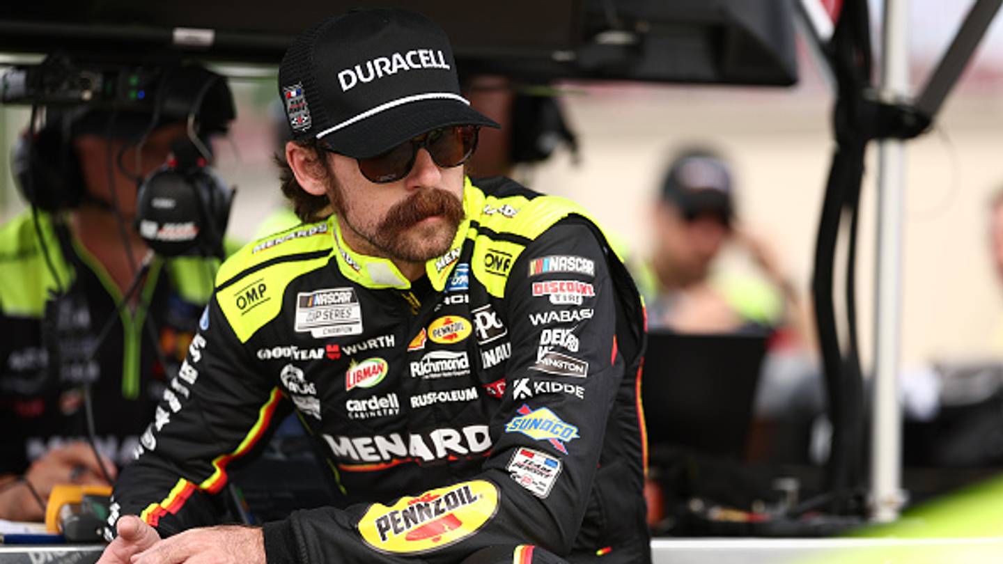 Ryan Blaney, Team Penske, North Wilkesboro Speedway, NASCAR Cup Series