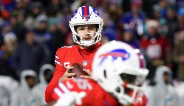 3x Super Bowl Champ Compares Josh Allen to Peyton Manning in Bold Bills' Prediction