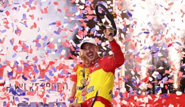 Joey Logano, Team Penske, North Wilkesboro Speedway, NASCAR Cup Series