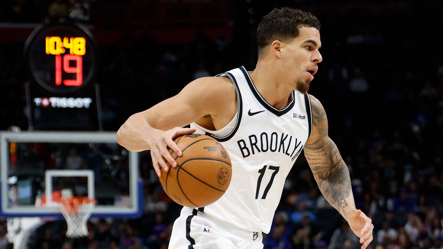 Nets' Star Already Top Trade Target Entering 2026-27 NBA Season