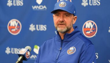 NY Islanders Have Major Adjustments To Make With New NHL Schedule