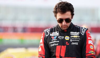 Chase Elliott, Hendrick Motorsports, NASCAR Cup Series
