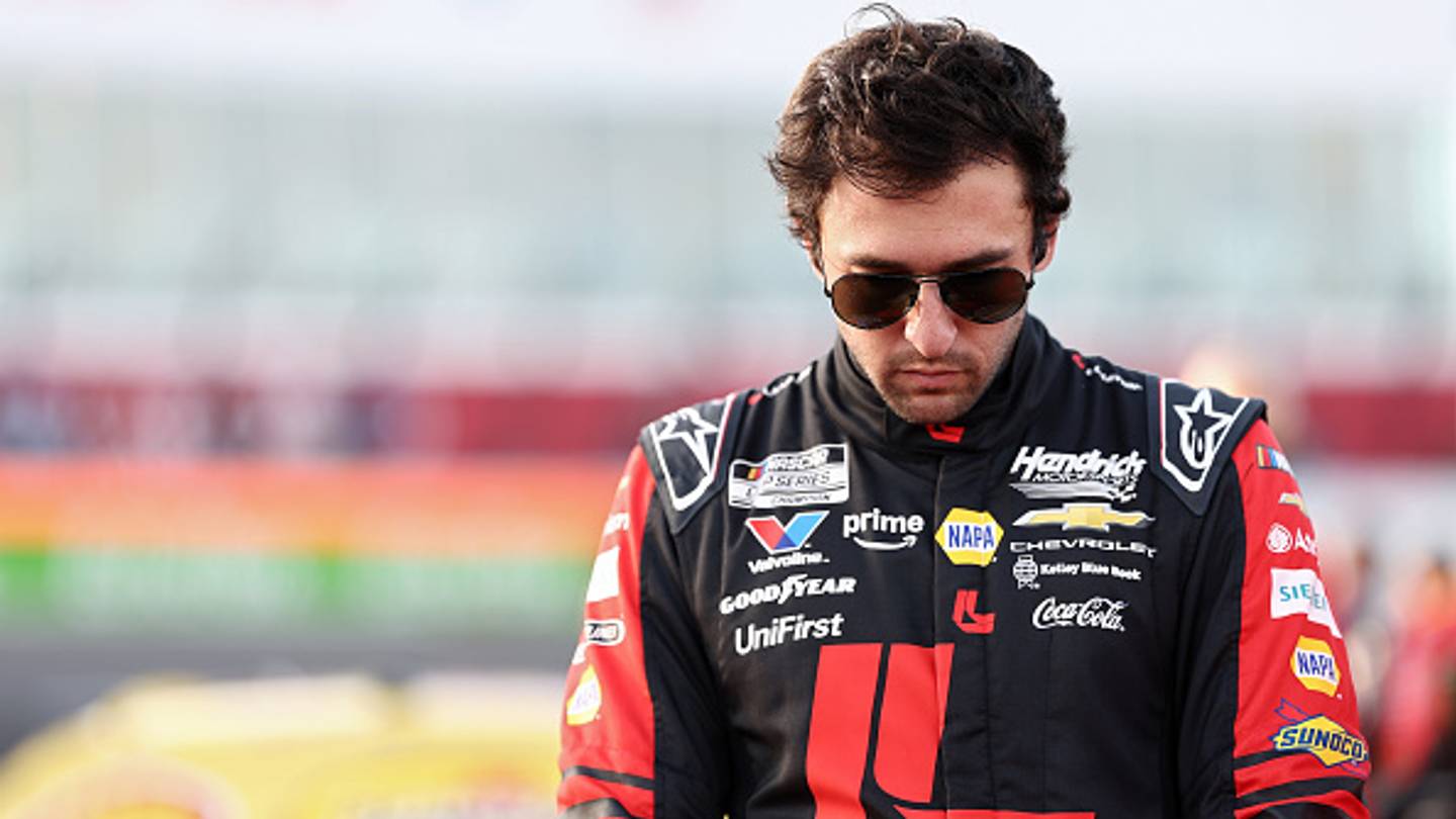 Chase Elliott, Hendrick Motorsports, NASCAR Cup Series