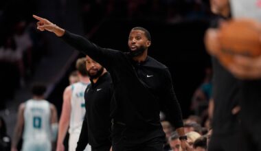 Predicting the Charlotte Hornets Rotation for the 2026-2027 season