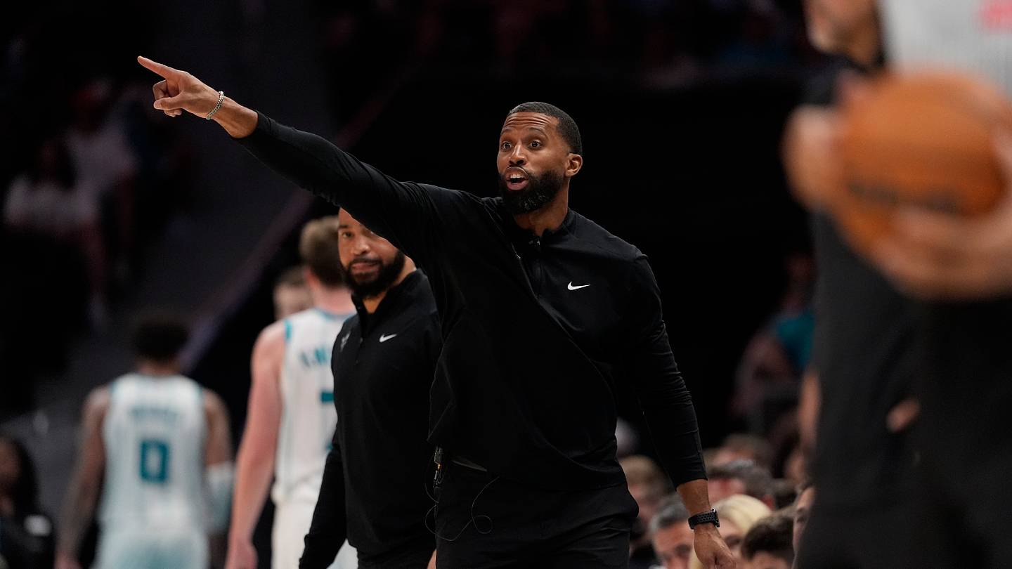 Predicting the Charlotte Hornets Rotation for the 2026-2027 season