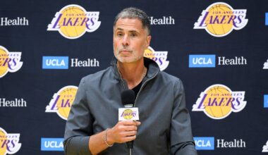 Lakers Make Two-Way Roster Decision After Arthur Kaluma Agrees to Deal