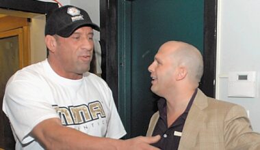 Two UFC Hall of Famers Star in New 'Dark Side of the Cage' Season