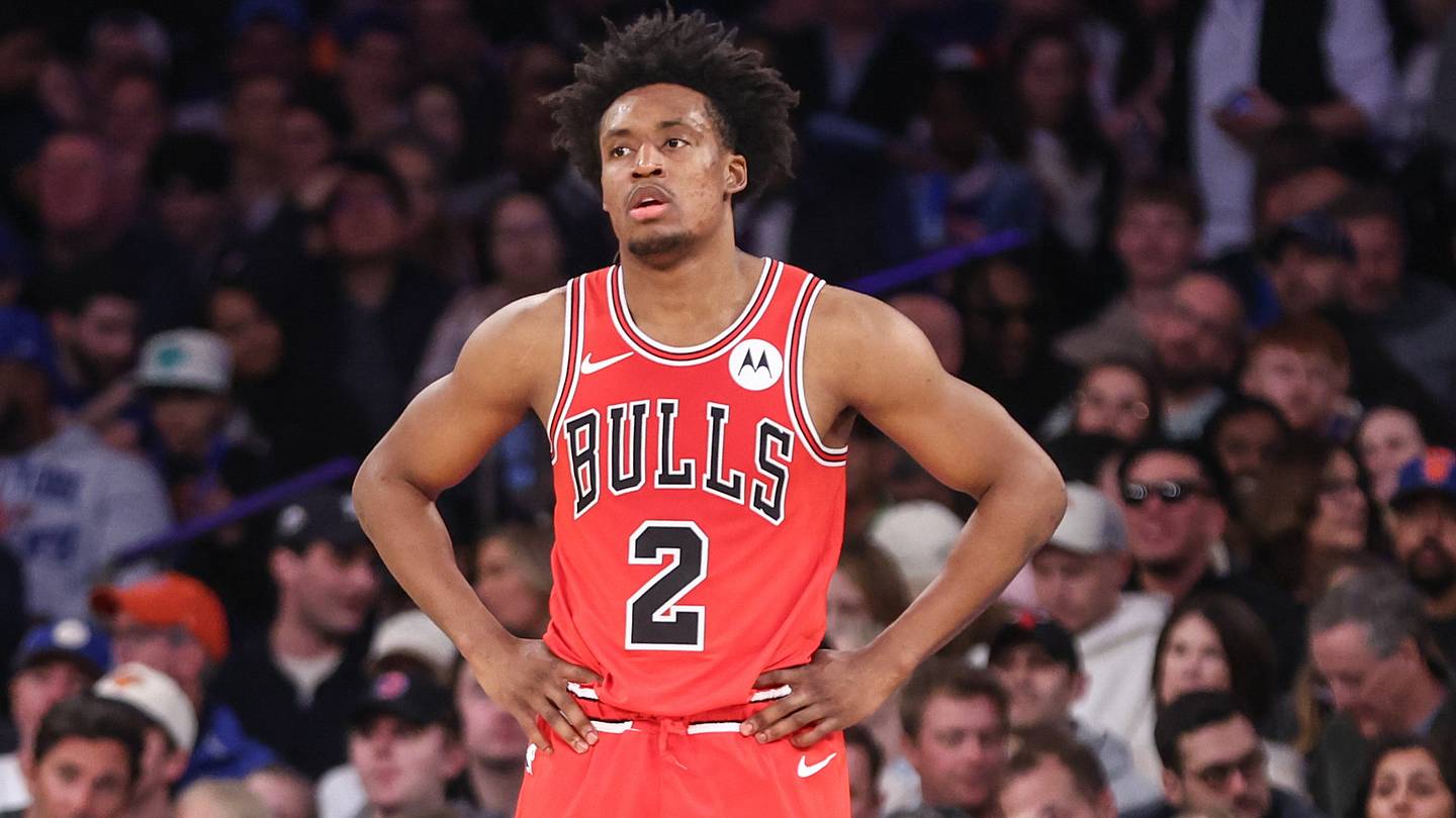 Lakers' Collin Sexton Points to 2 Former Defensive Standouts as Inspiration