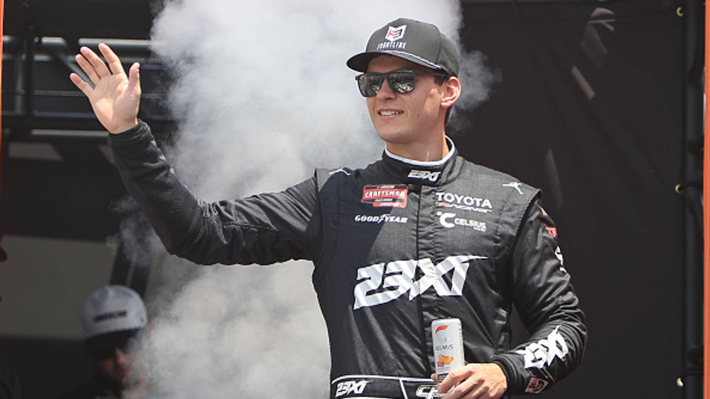 Corey Heim, Tricon Garage, NASCAR Craftsman Truck Series
