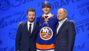 Breaking Down If Victor Eklund Should Be With NY Islanders in NHL Right Away