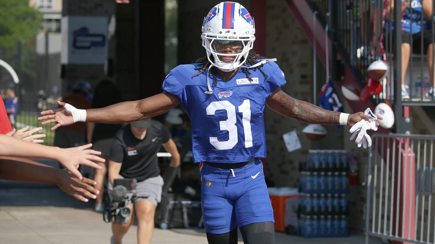 Bills' Position Battles I'm Watching Closely This NFL Preseason & How They'll Play Out