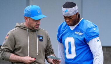 NFL Analyst Believes Jahmyr Gibbs Is 'Best Player' in NFC North