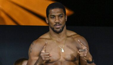 Boxing Tonight (7/25/26): Fight Cards, Start Times & How To Watch Every Fight Tonight