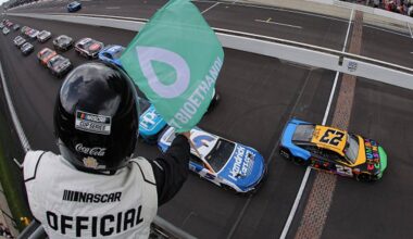 Brickyard 400, Indianapolis Motor Speedway, NASCAR Cup Series