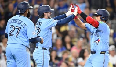 Blue Jays' Kazuma Okamoto Just Rewrote MLB History with Record-Breaking Homer