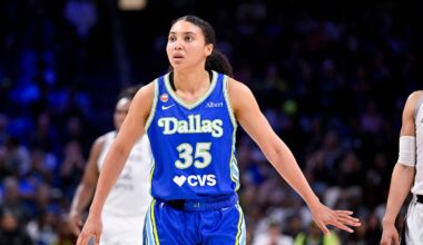 Former St. John's Star Azzi Fudd Becomes First Rookie to Win WNBA 3-Point Contest