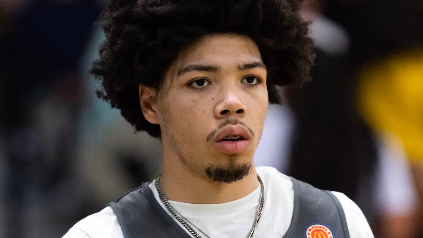 NBA Draft Scouting Report: Kansas’ Wing Tyran Stokes
