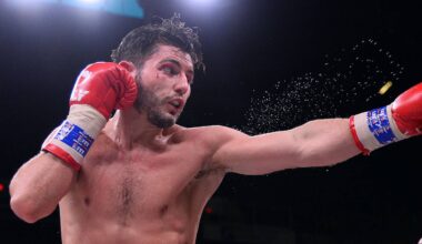 Josh Kelly Demands Unification Clash With Jaron ‘Boots’ Ennis