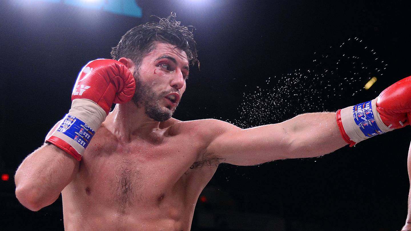 Josh Kelly Demands Unification Clash With Jaron ‘Boots’ Ennis