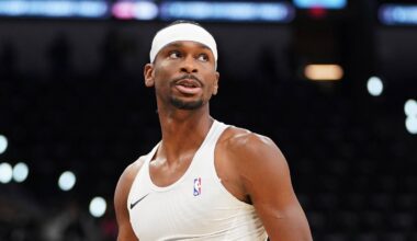 OKC Thunder's Starting Five Is Looking To Prove They Deserve To Be Deemed The Best