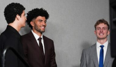 Projecting Cam Boozer's Numbers for His Rookie NBA Season