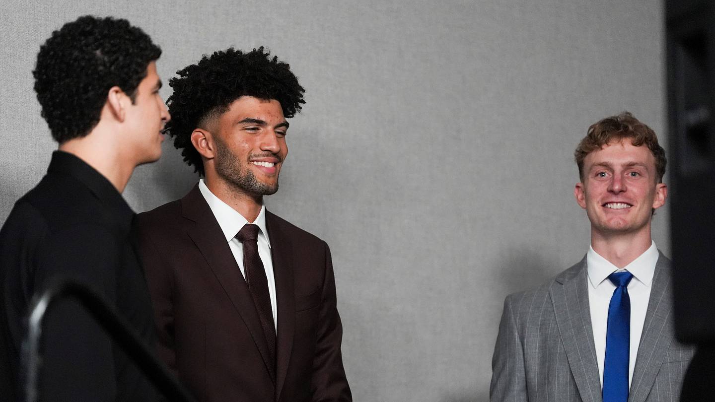 Projecting Cam Boozer's Numbers for His Rookie NBA Season