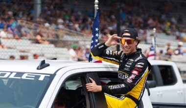 Carson Hocevar, Spire Motorsports, NASCAR Cup Series