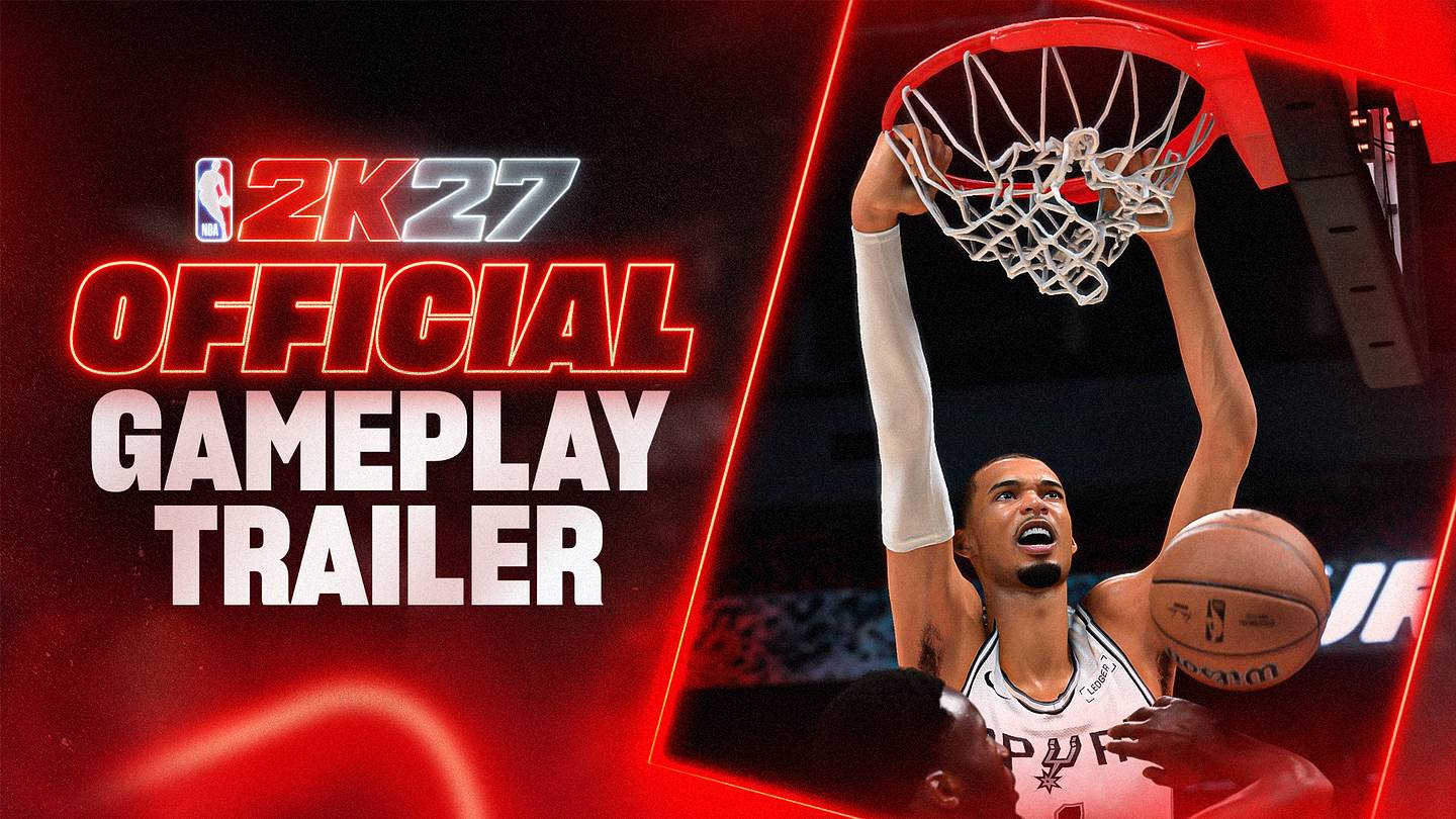 Lakers Stars Luka Doncic, Austin Reaves Featured in New NBA 2K27 Trailer