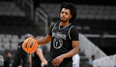 5 Thoughts From Purdue's 79-48 Win Over Calgary