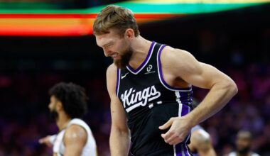 Projecting Kings' Floor and Ceiling for the 2026-27 NBA Season