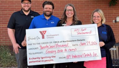 YMCA golf tournament raises nearly $27,000 for local programs