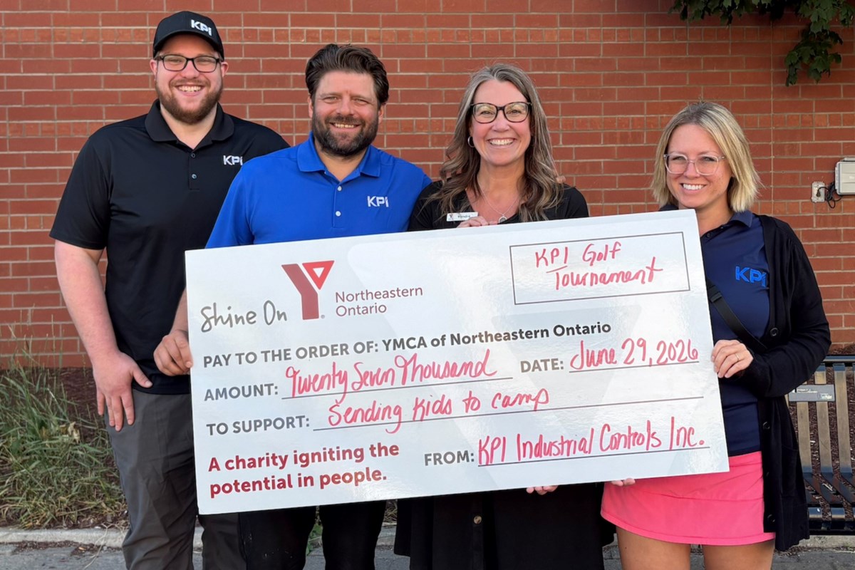 YMCA golf tournament raises nearly $27,000 for local programs