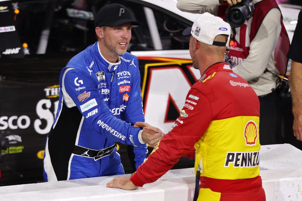 NASCAR Cup Series Window World 450