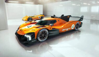 McLaren enters Hypercar competition aiming for another Triple Crown