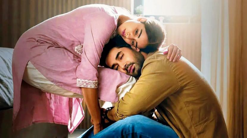 A scene from Chand Mera Dil A scene from Chand Mera Dil