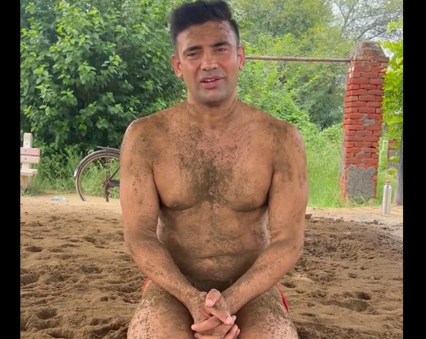 Photograph: Sangram Singh/X Photograph: Sangram Singh/X