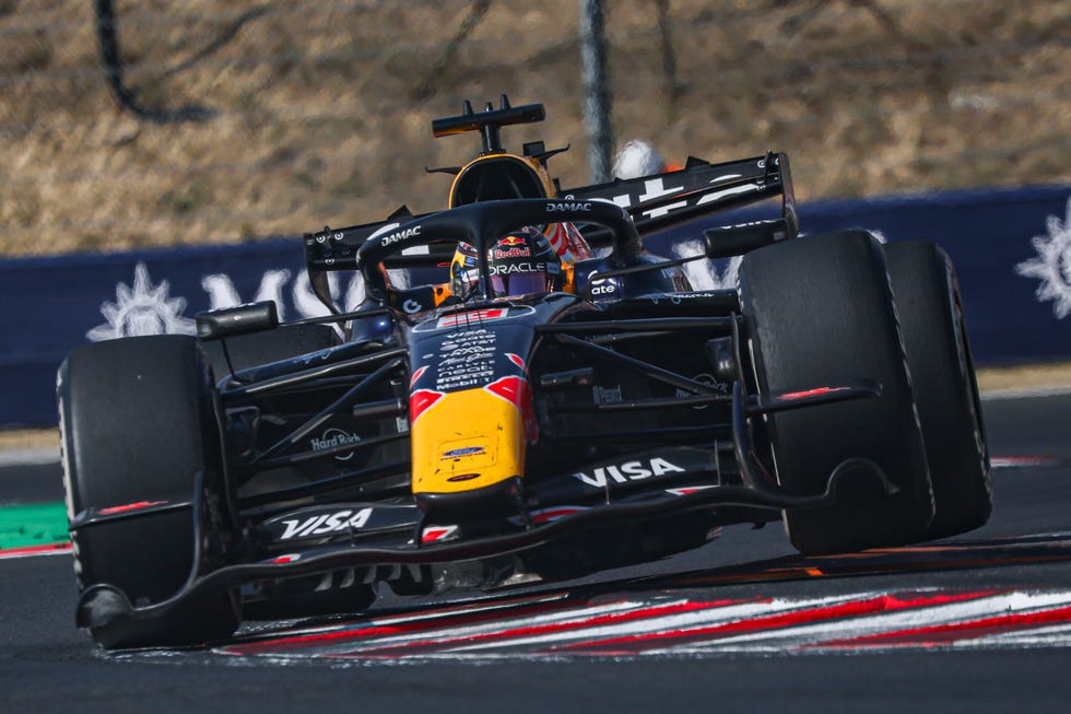 F1 Grand Prix Of Hungary 2026