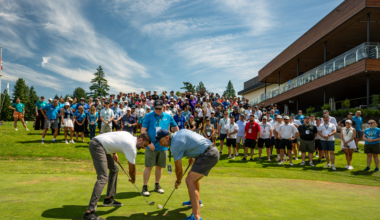 Charity golf tournament raises more than $101K for Abbotsford programs | Fraser Valley Today