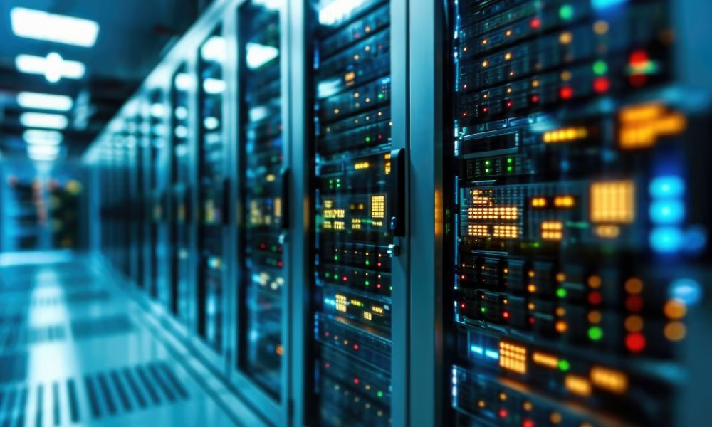 Could Canada halt the hyperscale data centres?