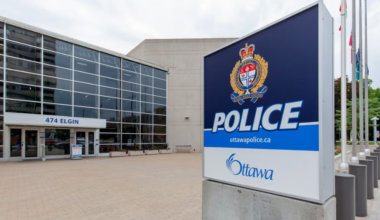 Two Ottawa officers quietly depart amid gender-based misconduct allegations
