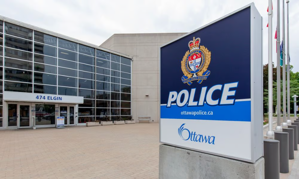 Two Ottawa officers quietly depart amid gender-based misconduct allegations