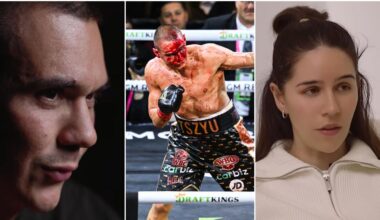 Tim Tszyu 'could have died' after first Fundora fight