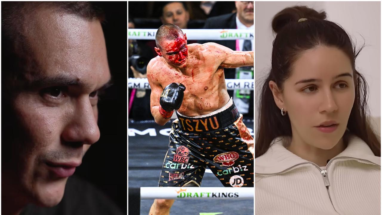 Tim Tszyu 'could have died' after first Fundora fight