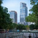 © StudioSZ Photo / Justin Szeremeta Westlake 66 Mixed Use Complex / KPF - Exterior Photography, Cityscape