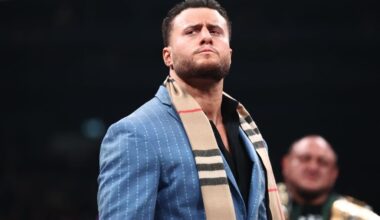Update on MJF’s AEW status following World title loss